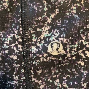 Size 6 Lululemon Leggings